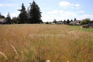 Vente Terrain CHAUMONT SUR THARONNE, terrain  non viabilisé hors lotissement Chaumont sur tharonne