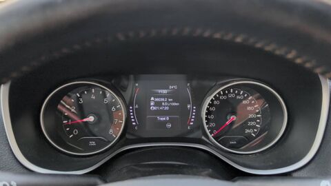 Compass 1.4 MultiAir 140 Longitude 2020 occasion 69110 Sainte Foy Les Lyon