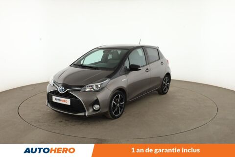 Annonce voiture Toyota Yaris 12390 �