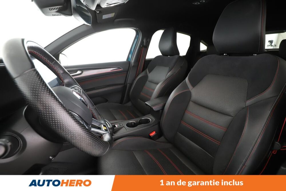 Arkana 1.6 E-Tech RS Line 145 ch 2022 occasion 92130 Issy-les-Moulineaux