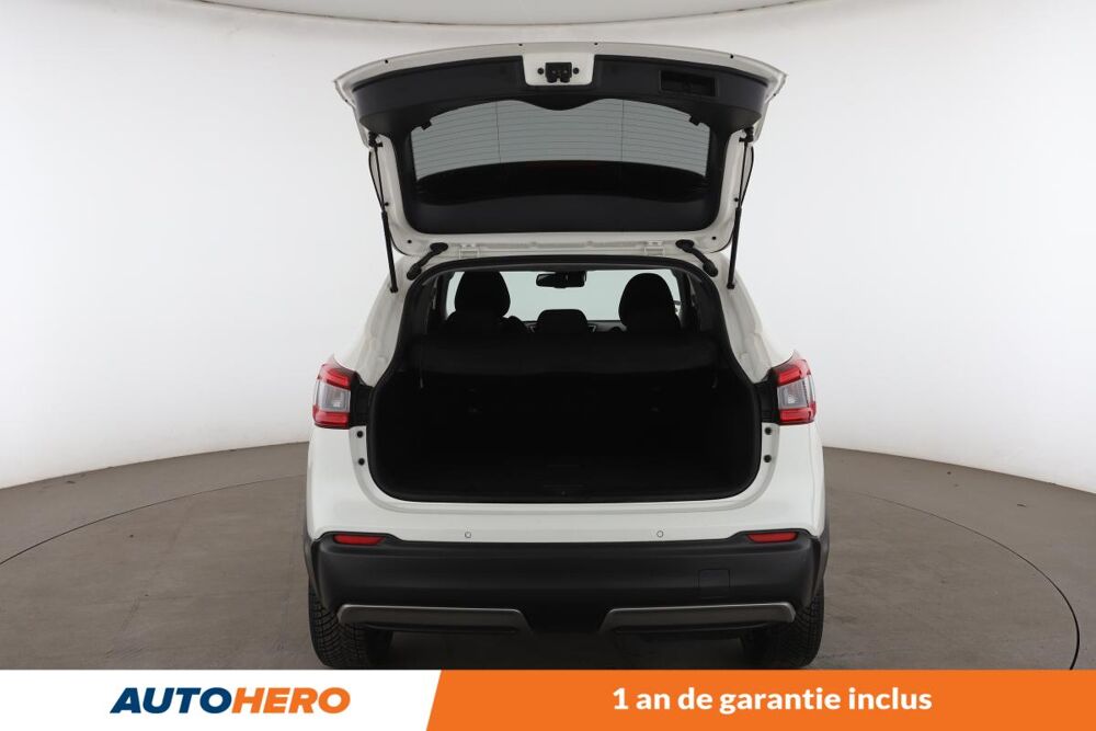 Qashqai 1.5 dCi N-Connecta DCT7 115 ch 2019 occasion 92130 Issy-les-Moulineaux