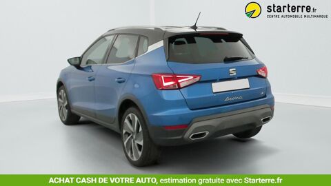 Arona 1.0 TSI 95 CH START/STOP BVM5 FR 2024 occasion 69190 Saint-Fons