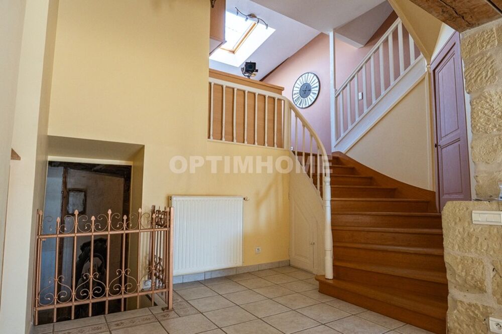 Maison à vendre 6 pièces THOUARS (79)