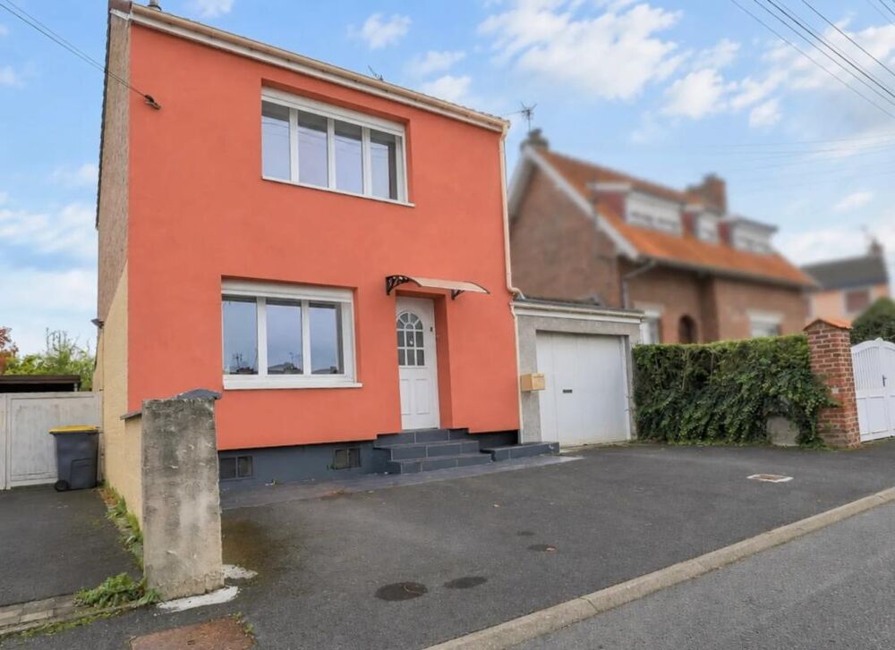 Vente Maison Maison de 4 pièces de 100 m² à Petite-Forêt Petite foret
