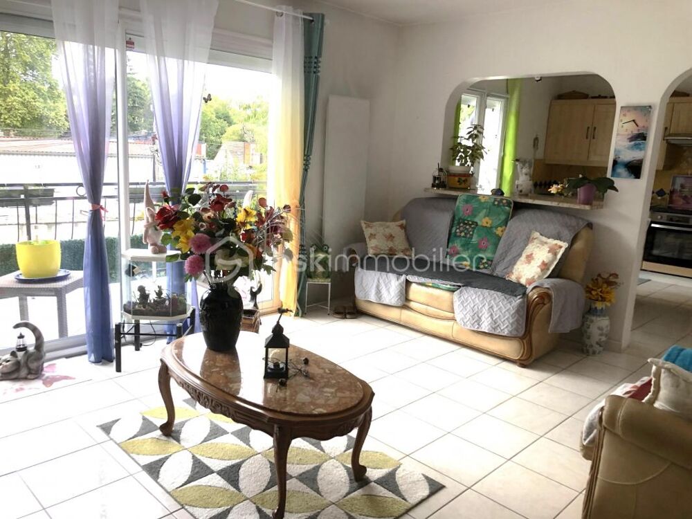 Vente Maison Maison de 95m2 sur 2 niveaux Nemours