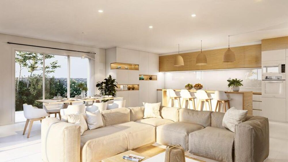 Appartement à vendre 4 pièces FRONTIGNAN (34)