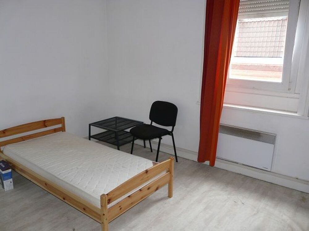 Location Appartement Chambre de 14m2 à louer sur Lille Lille