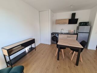  Appartement à louer 1 pièce 35 m² Reims
