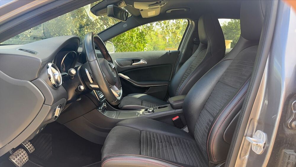 Classe GLA I 220 d 177 7G-DCT Fascination - Automatique 2017 occasion 24000 Perigueux