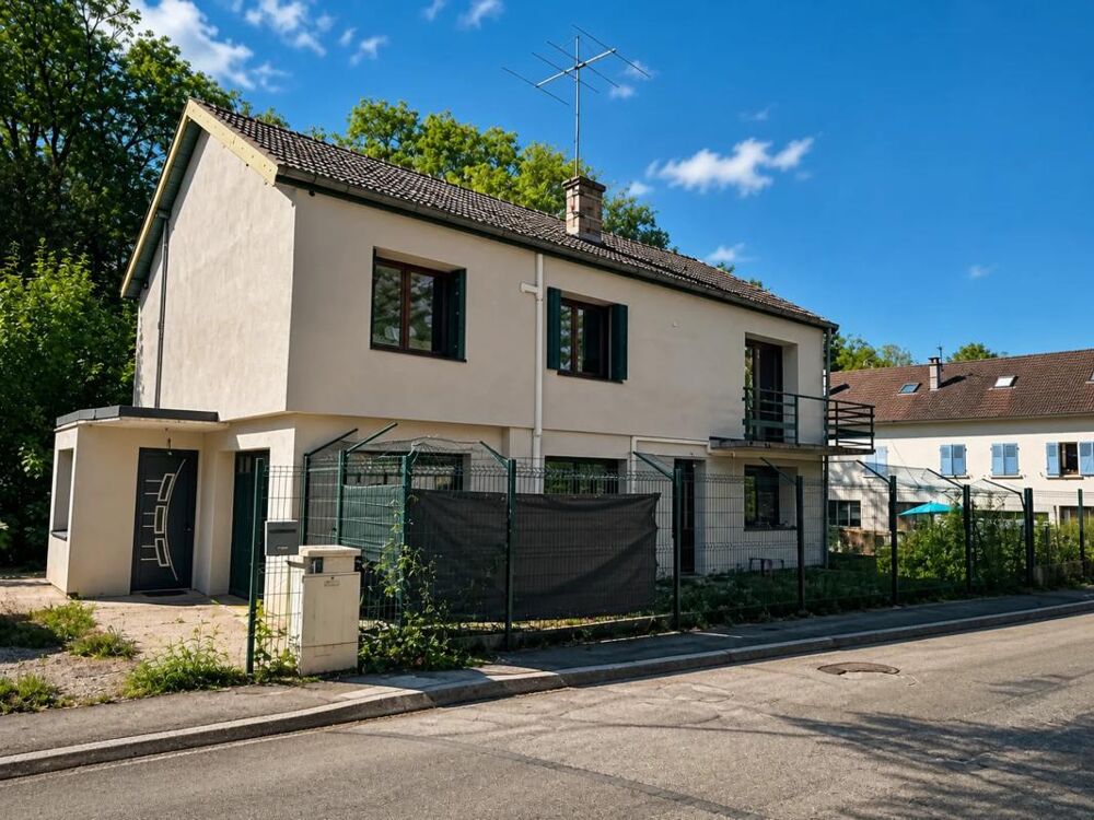 Vente Maison Maison de 6 pièces de 120 m² à Champagnole Champagnole
