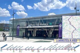  Appartement � vendre 5 pi�ces 105 m�