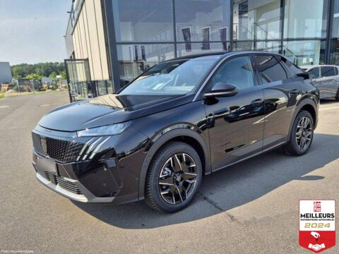 Peugeot 3008 Hybrid 145 e-DCS6 Allure +Pack Panoramic Navi 2026 occasion Lavau 10150