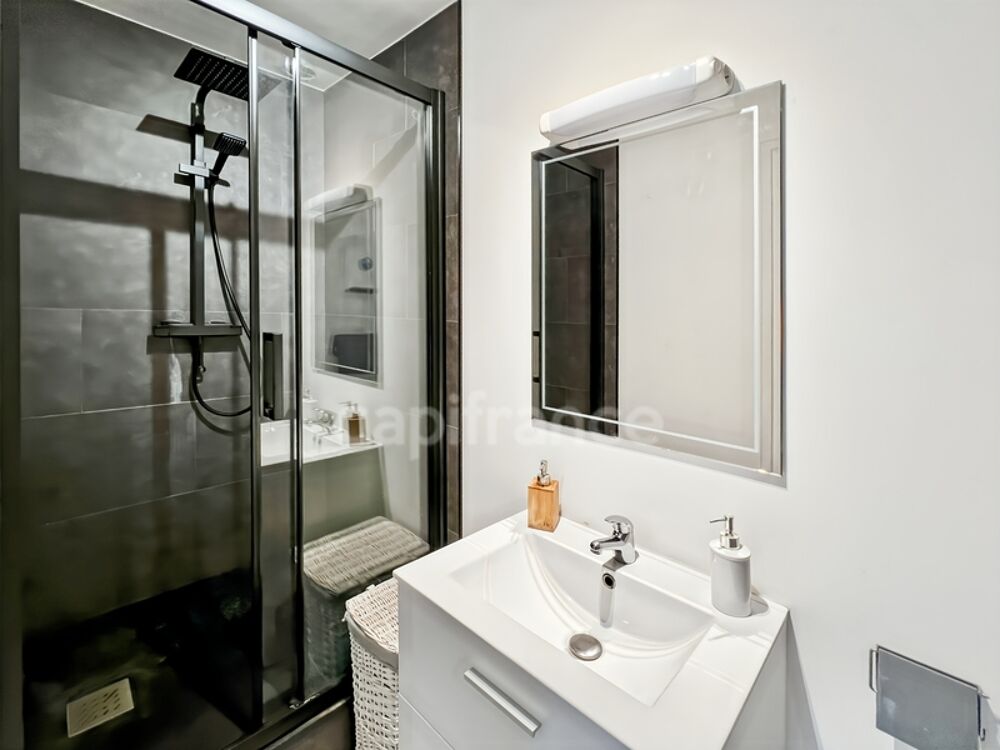 À VENDRE - WIMEREUX - APPARTEMENT 22,46 m2 - 2 PIÈCES -