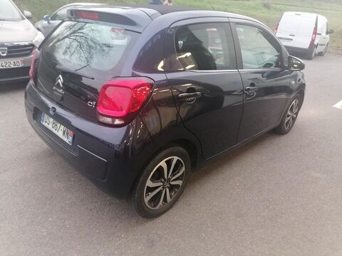 C1 1.2 PURETECH 80 CV AIRSCAPE SHINE 2015 occasion 31570 Lanta