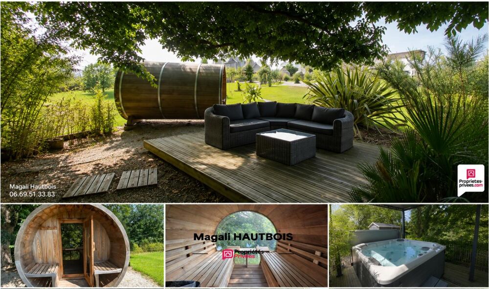 à vendre  Propriété/château Avranches (50300)