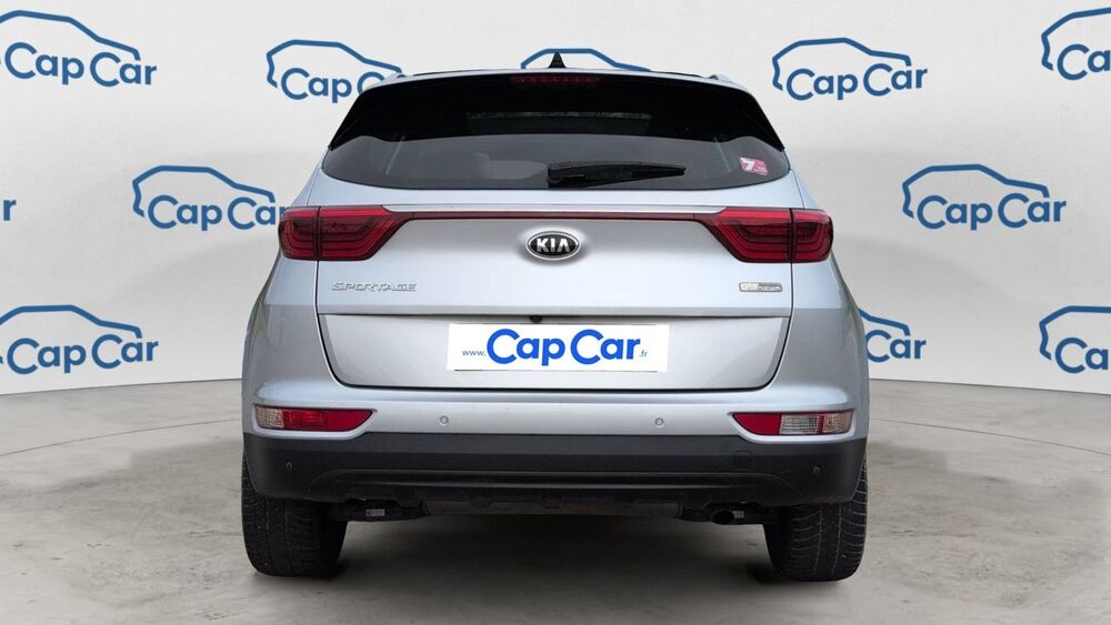 Sportage IV 1.7 CRDI VGT 16V 4X2 DCT7 141cv Premium - Toit ouvrant 2018 occasion 57370 Phalsbourg