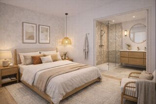  Appartement � vendre 4 pi�ces 98 m�