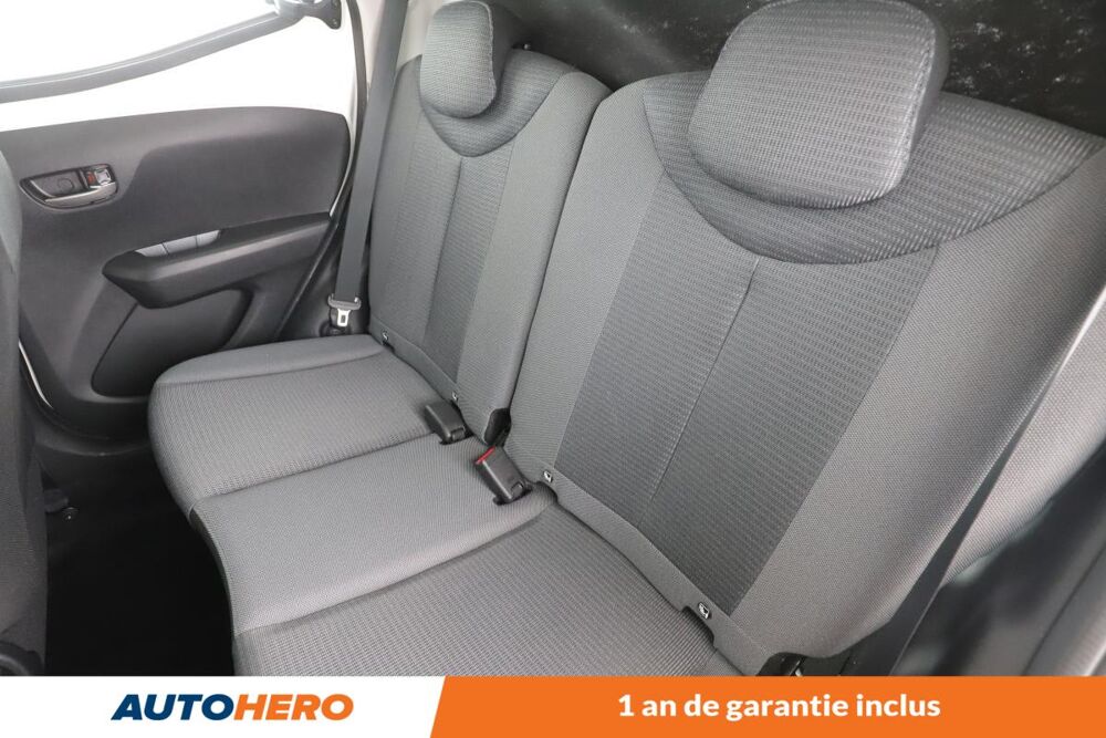Aygo 1.0 VVT-i X-Play X-Shift 5P 72 ch 2021 occasion 92130 Issy-les-Moulineaux