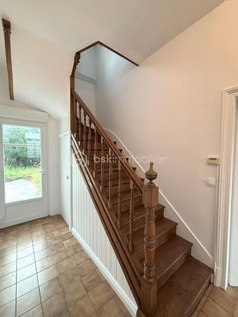   Maison bourgeoise � Friville-Escarbotin : Charme, confort et potentiel Propri�t�/ch�teau - 6 pi�ce(s) - 160 m�