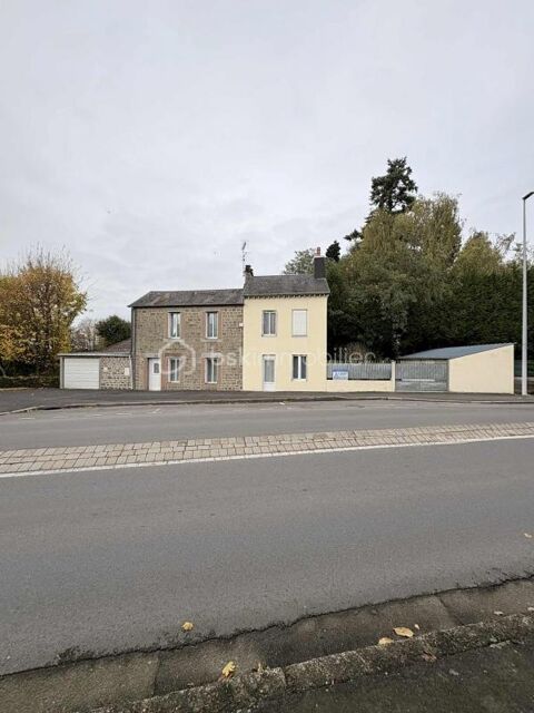   Maison de ville Maison - 6 pi�ce(s) - 85 m�