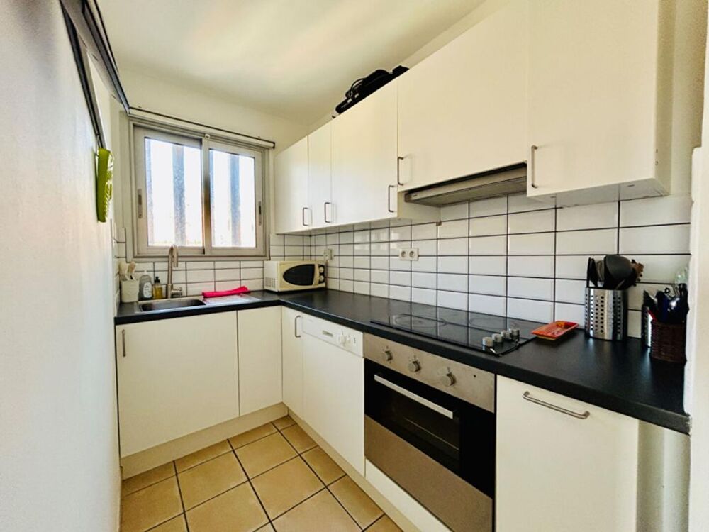 Appartement T2 - Le Lavandou - Centre-ville, à deux pas de la plage