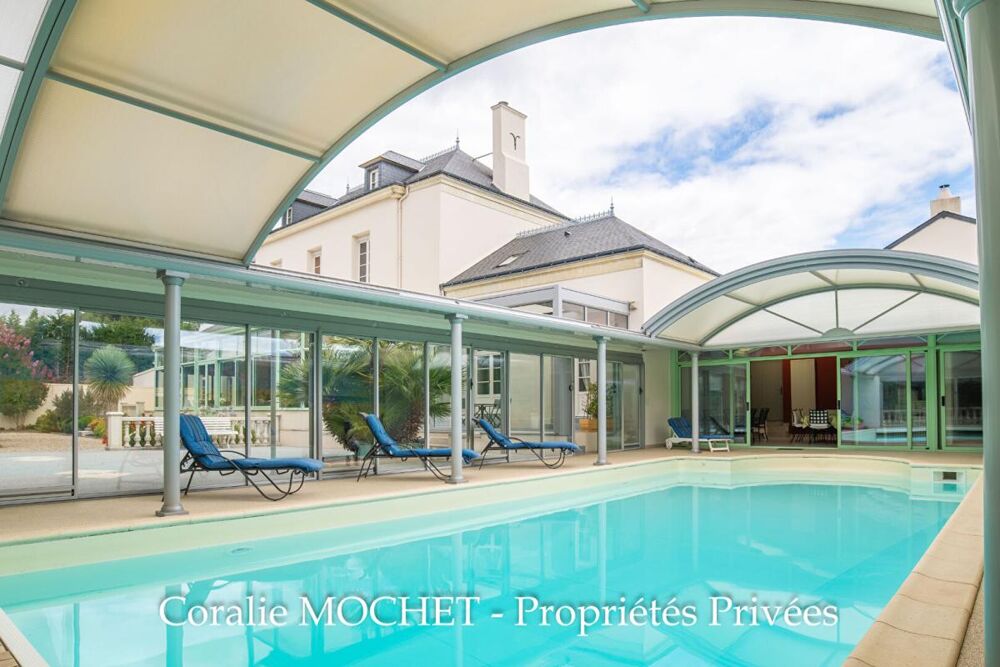 à vendre  Propriété/château Les Sorinières (44840)