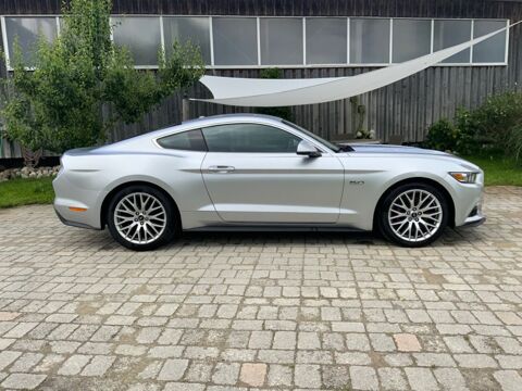 Ford Mustang 5.0 Ti-VCT V8 GT Auto Fastback 2017 occasion Rouen 76100