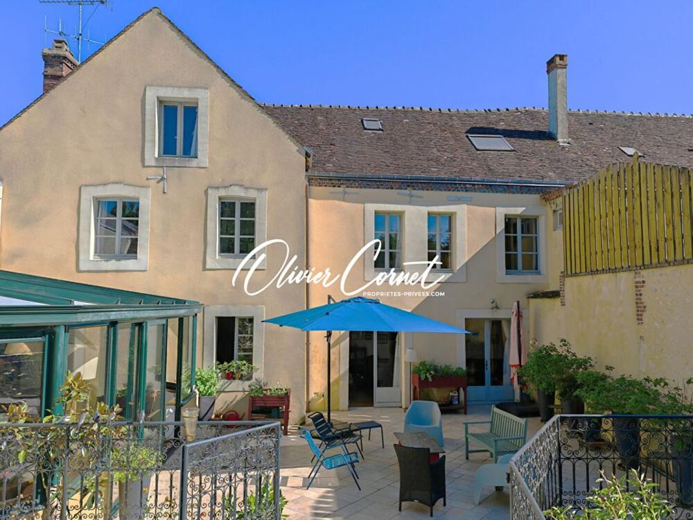 Maison de ville Val au Perche 7 chambres 283 m2