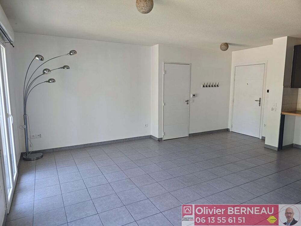 Appartement Bassussarry 2 pièce(s) 46 m2 avec balcon + parking