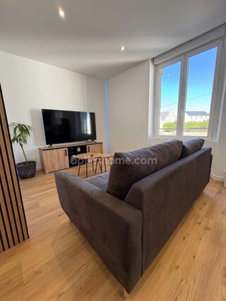  Appartement à louer 2 pièces 47 m² Plouharnel