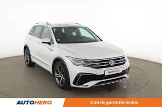 Tiguan 1.4 eHybrid R-Line DSG6 245 ch 2021 occasion 92130 Issy-les-Moulineaux