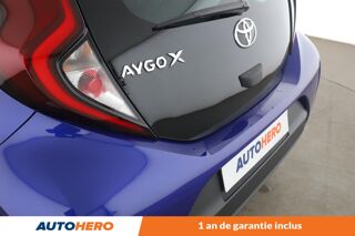 Aygo 1.0 VVT-i Active 72 ch 2023 occasion 92130 Issy-les-Moulineaux