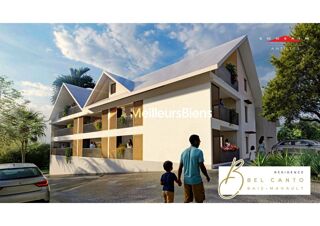  Appartement  vendre 3 pices 85 m