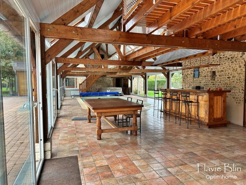  vendre  Proprit/chteau La Boissire (27220)