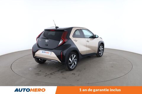 Aygo 1.0 VVT-i Collection S-CVT 72 ch 2022 occasion 92130 Issy-les-Moulineaux