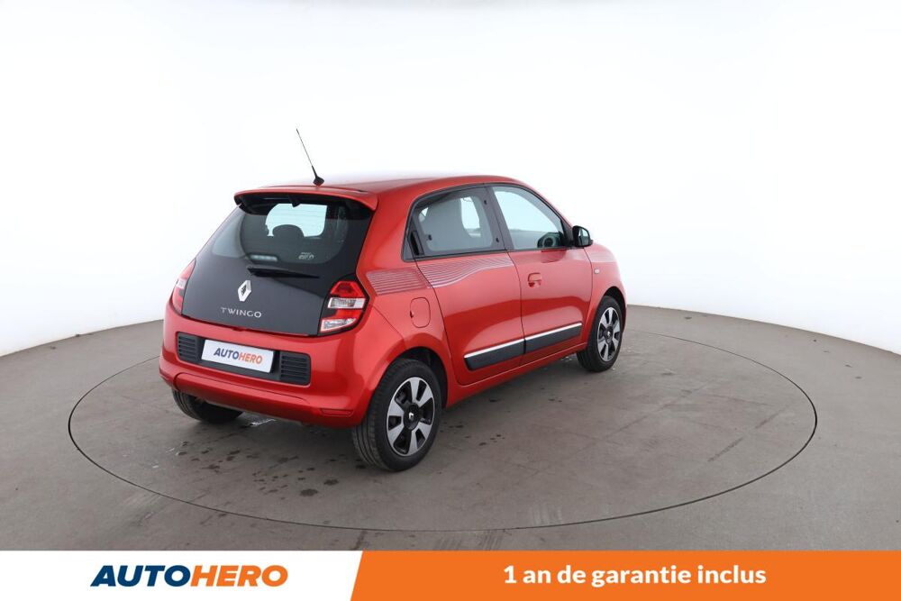 Twingo 1.0 SCe Limited 69 ch 2018 occasion 92130 Issy-les-Moulineaux