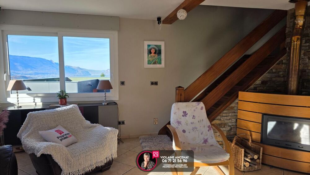 Montagnole maison 138 m2 et atelier annexe