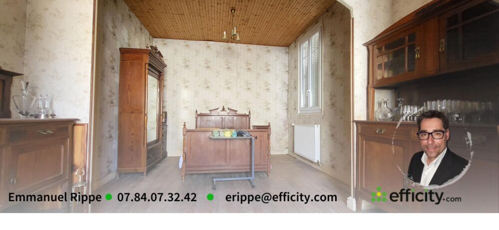 Vente Maison Maison Rouillac
