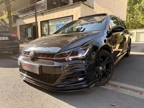 Volkswagen Golf 7.5 GTI TCR 2.0 TSI 290 2019 occasion Saint Maur Des Fossees 94100