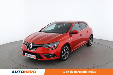 Annonce voiture Renault Mégane 9790 €