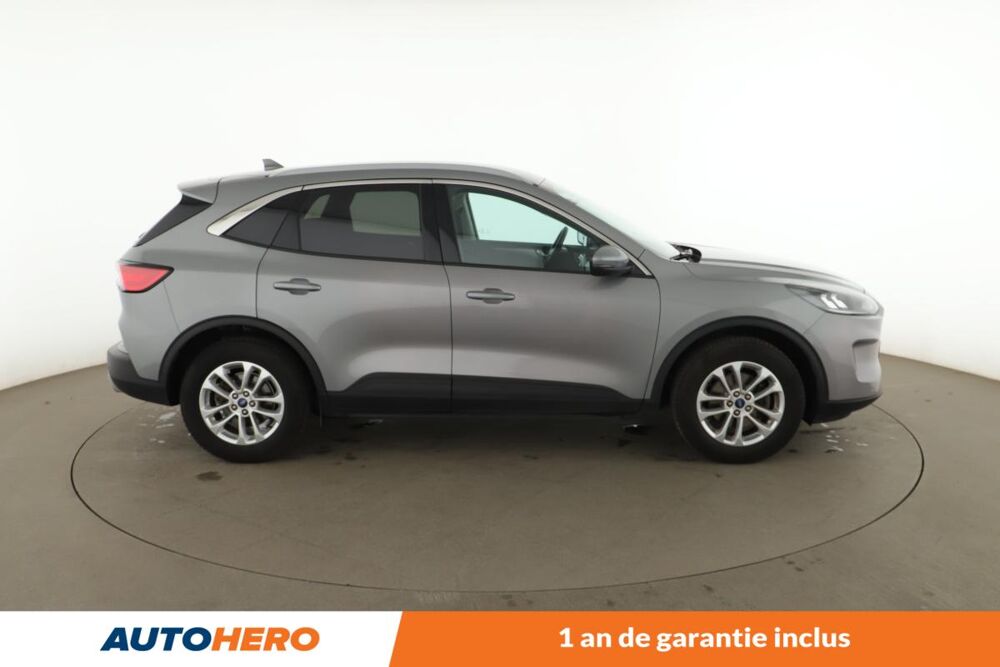 Kuga 1.5 EcoBlue Titanium Auto 120 ch 2021 occasion 92130 Issy-les-Moulineaux