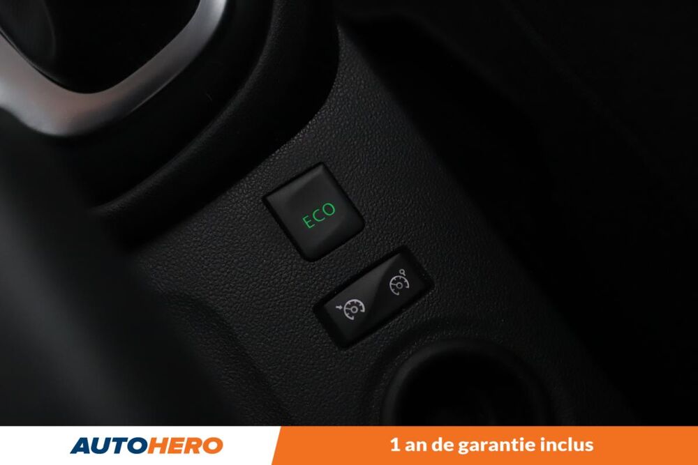Captur 1.2 TCe Energy Zen EDC 120 ch 2018 occasion 92130 Issy-les-Moulineaux