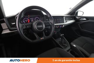 A1 30 TFSI S line S tronic 7 116 ch 2019 occasion 92130 Issy-les-Moulineaux