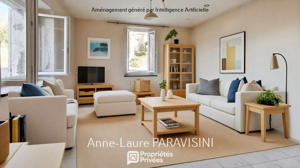 Vente Maison PEYRENS Maison 2 chambres, garage et remise Castelnaudary