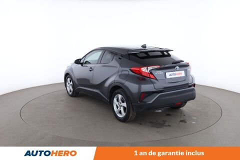 C-HR 1.8 Hybride 122 ch 2019 occasion 92130 Issy-les-Moulineaux