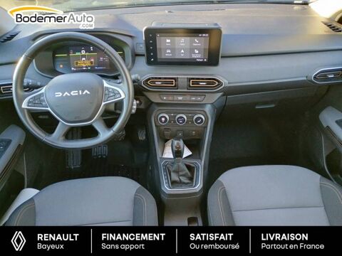 Jogger Hybrid 140 7 places GSR2 Extreme 2025 occasion 14400 Bayeux