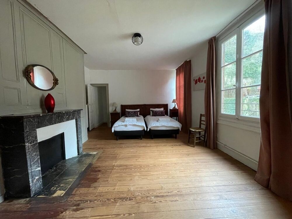 Vente Maison Maison de Maitre à vendre 9 pièces CHATEAU RENAULT (37) Chateau renault