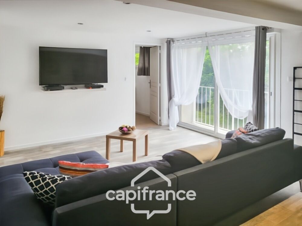 ? OPPORTUNITÉ À SAISIR  APPARTEMENT ENTIÈREMENT CREE ET AMENAGE A NEUF DE 95M2 À 15 MINUTES DAGEN !?!