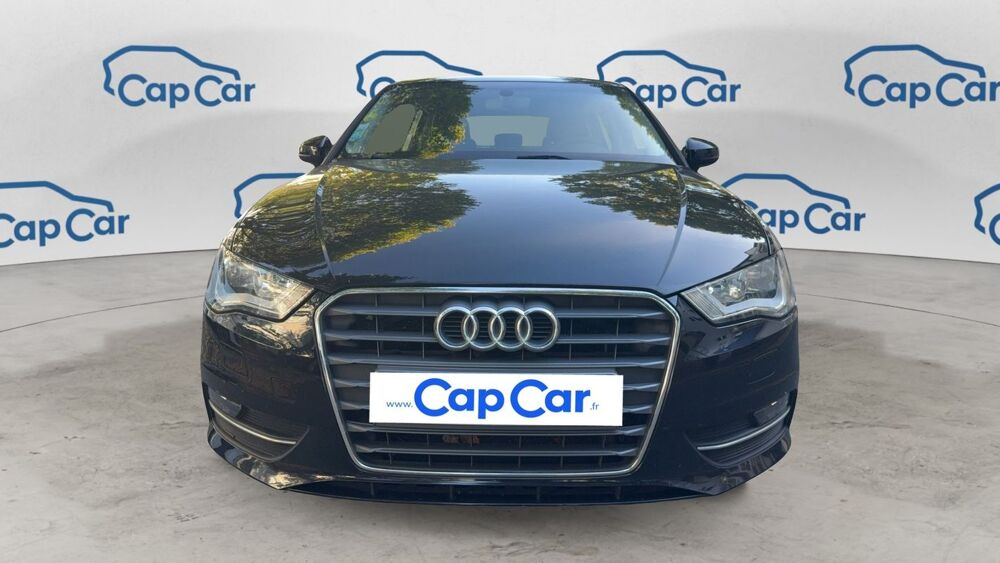 A3 III 1.6 TDI 110 Attraction 2016 occasion 44230 Saint Sebastien Sur Loire