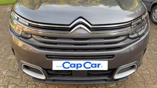 C5 aircross 1.6 PureTech 180 EAT8 Feel Pack - 5 places Automatique 2019 occasion 27400 Louviers